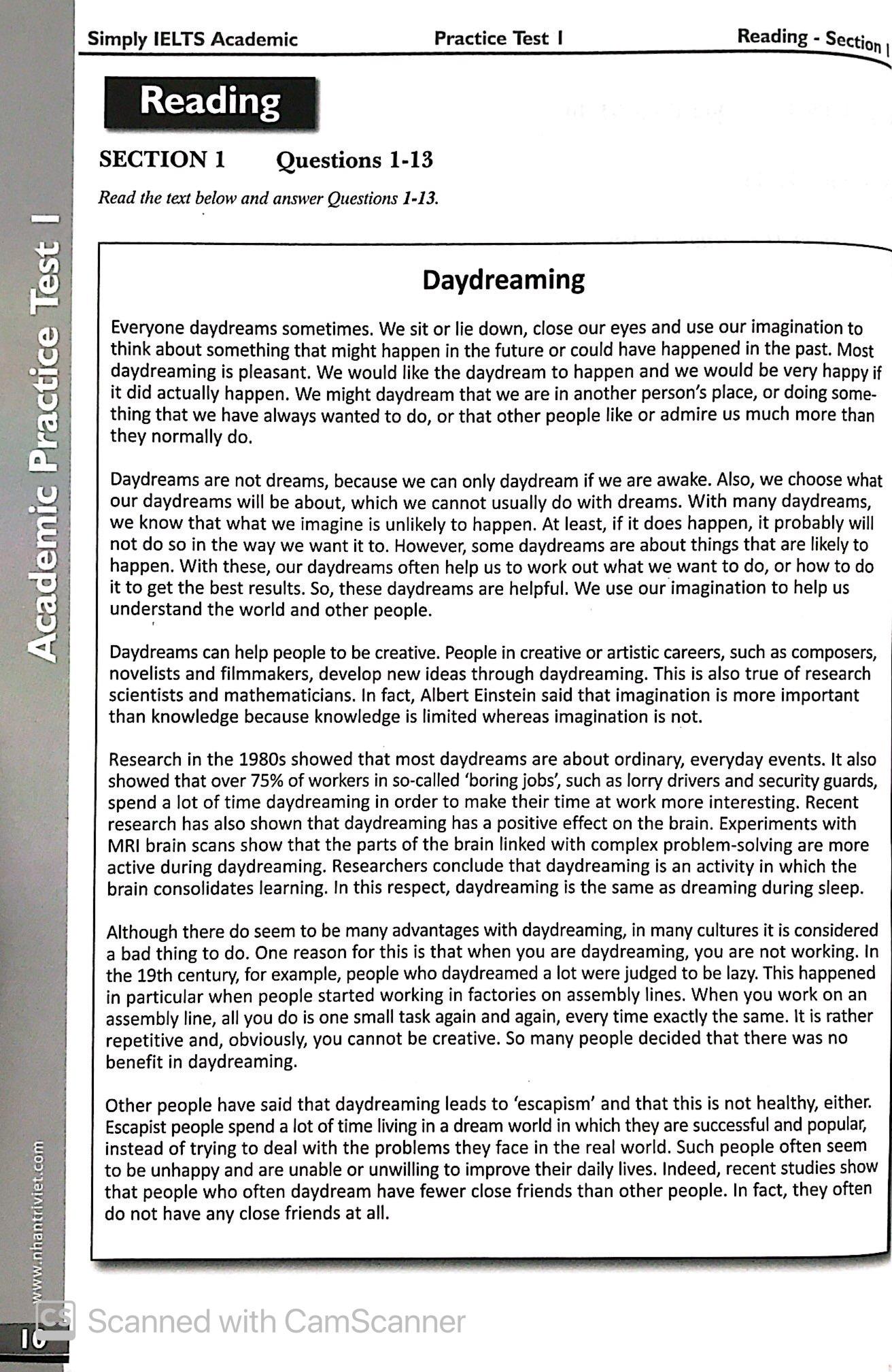 Sách Simply IELTS - 6 Practice Tests (Kèm CD)