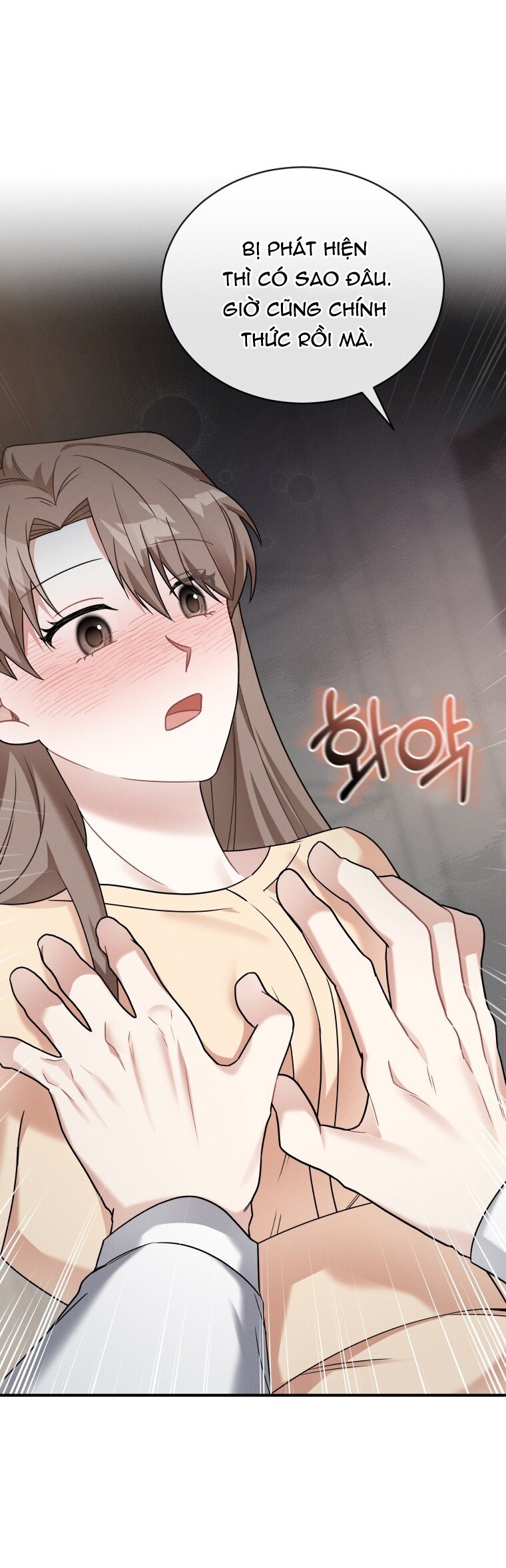 [18+] cùng trời cuối đất chapter 15.1 17