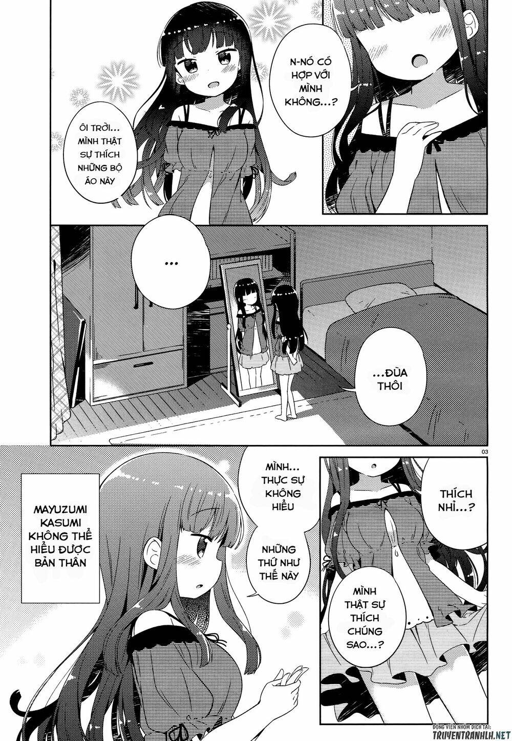 kyou mo onnanoko wo kouryaku shita chapter 1 8