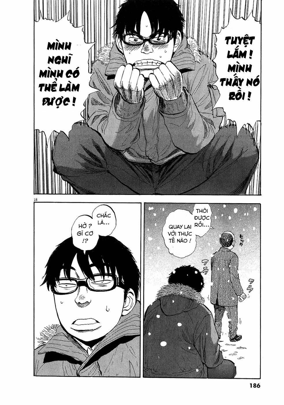 boy on the run chapter 31 18