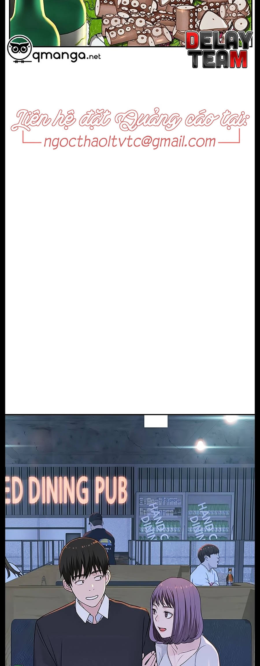 giữa hai ta chapter 14 51