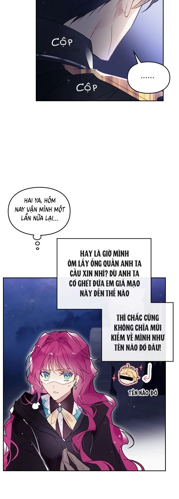 kết thúc của nhân vật phản diện chỉ có thể là cái chết chapter 37 7