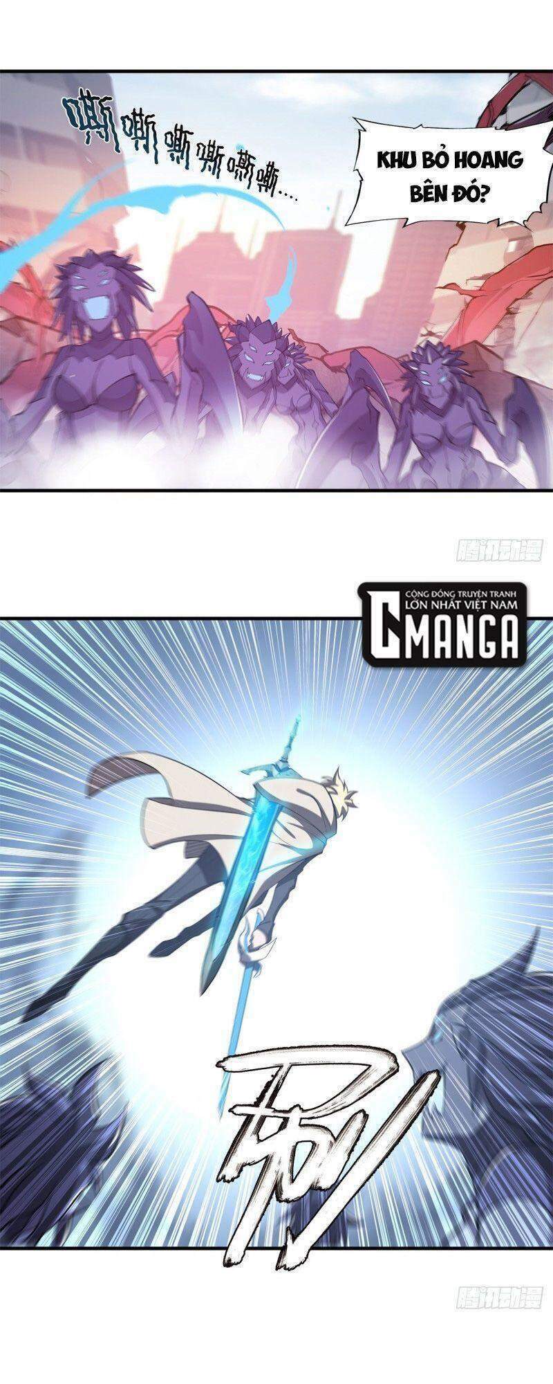 huyết cơ và kỵ sĩ chapter 149 19