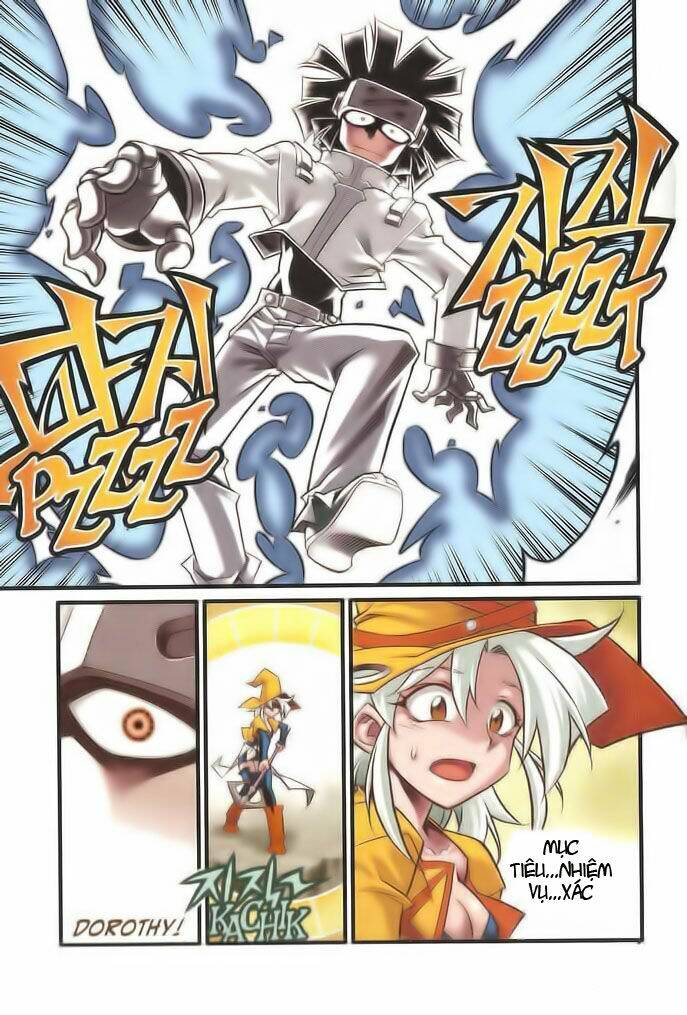 dorothy of oz chapter 23 9