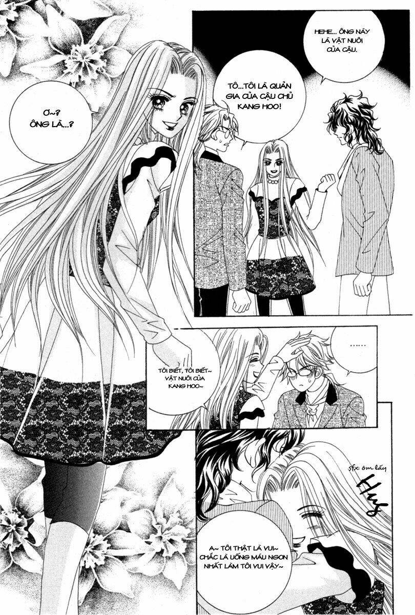 bạn trai tôi là ma cà rồng chapter 15 25