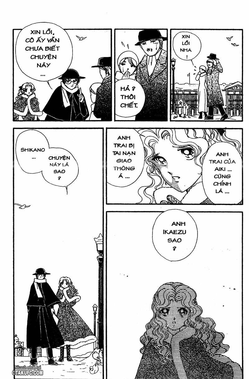 khúc tình ca ban mai - akatsuki no aria chapter 53 33