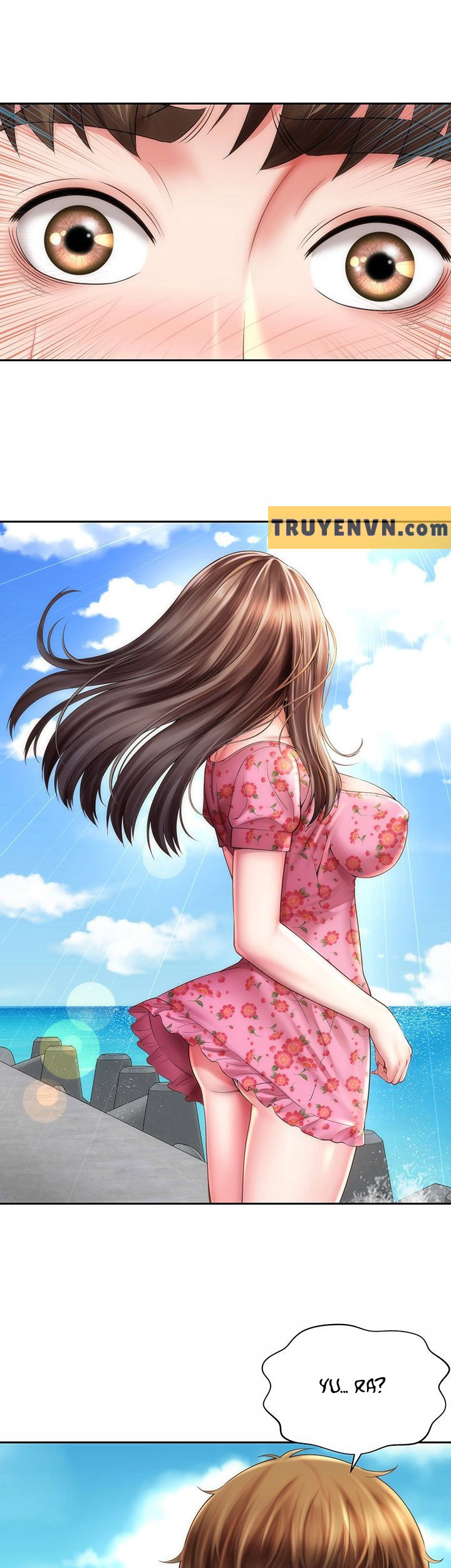 nữ thần bãi biển chapter 11 22