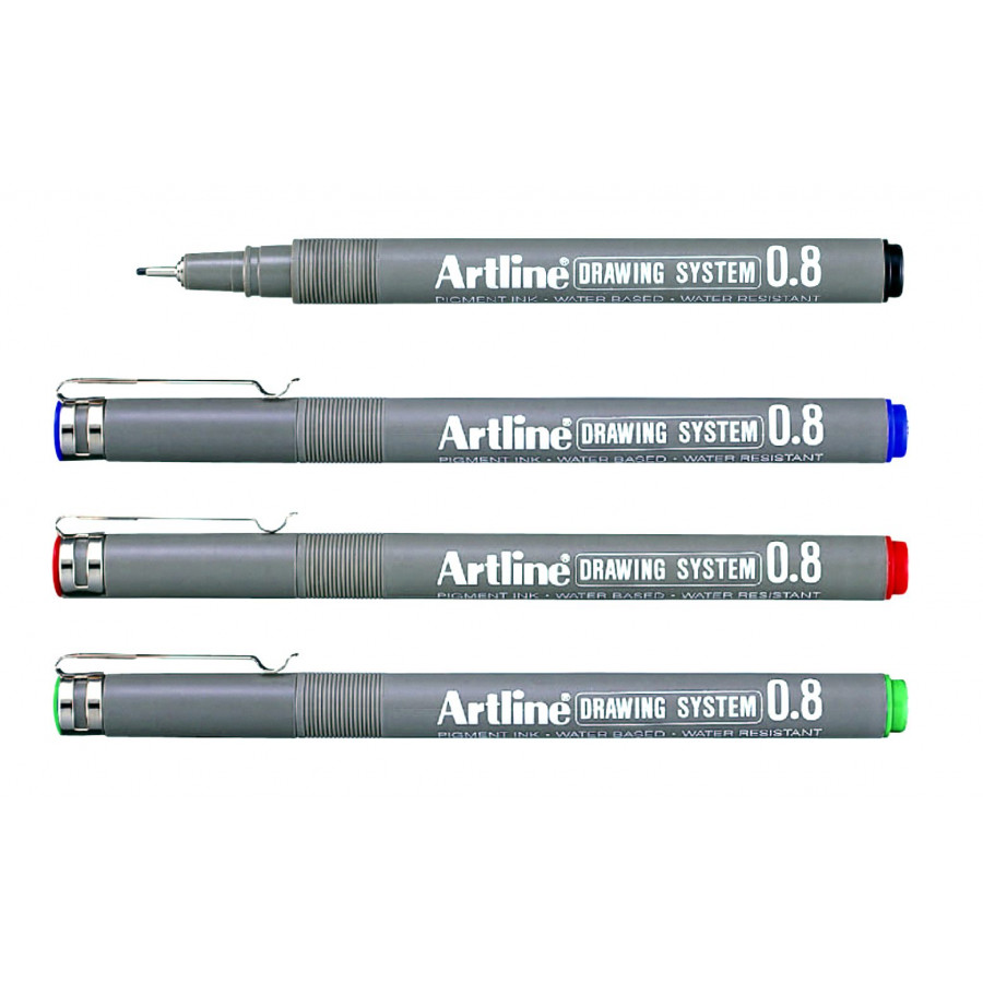 Bút Kỹ Thuật Artline EK-238
