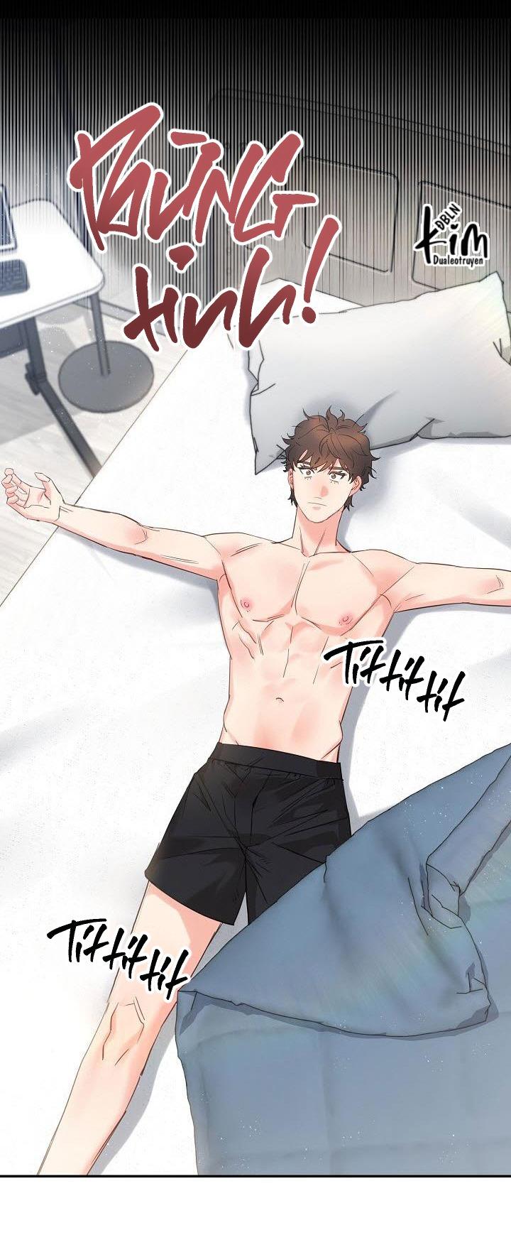 mỗi lần mộng tinh đều mơ thấy chú chapter 1 16