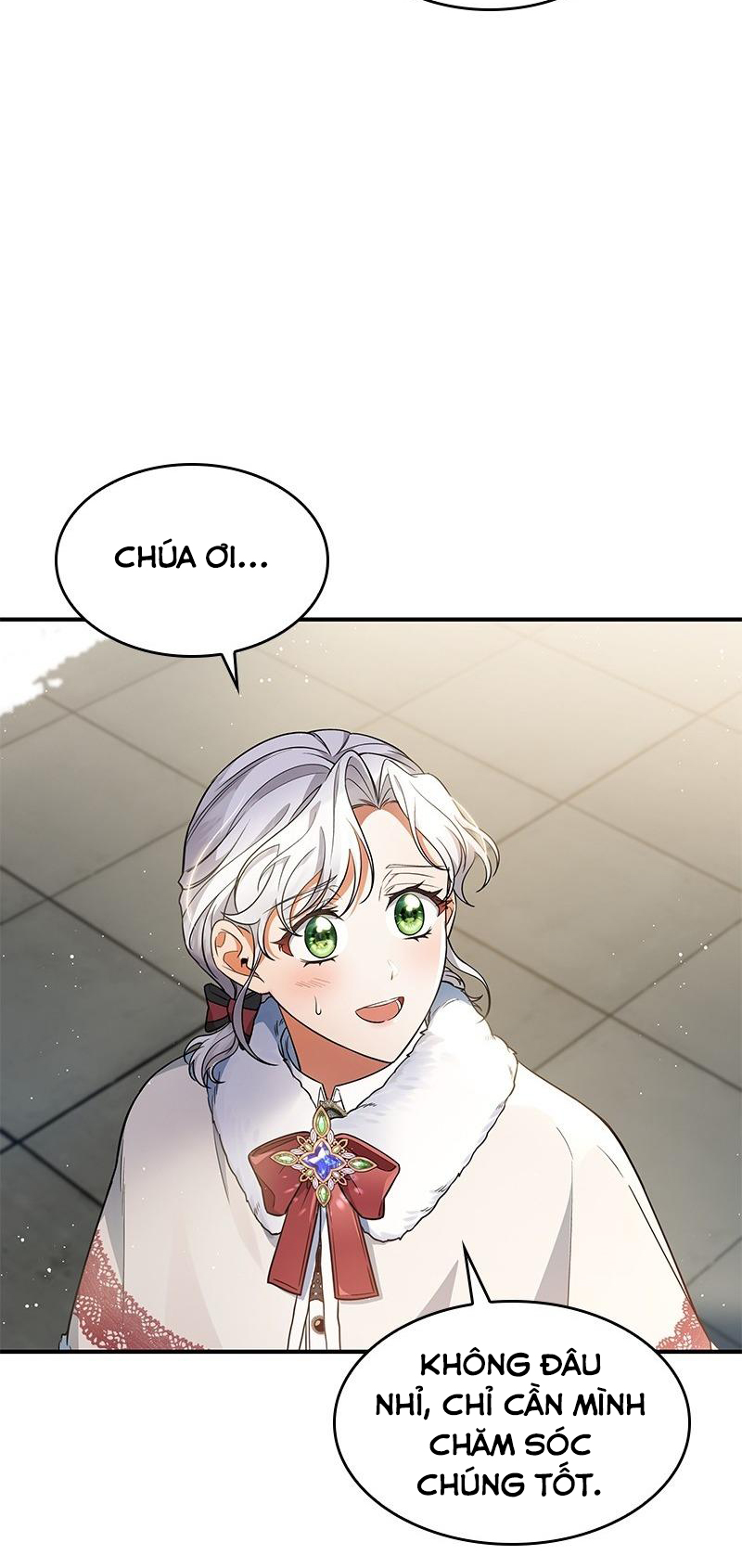 những gì melvin để lại chapter 20 50