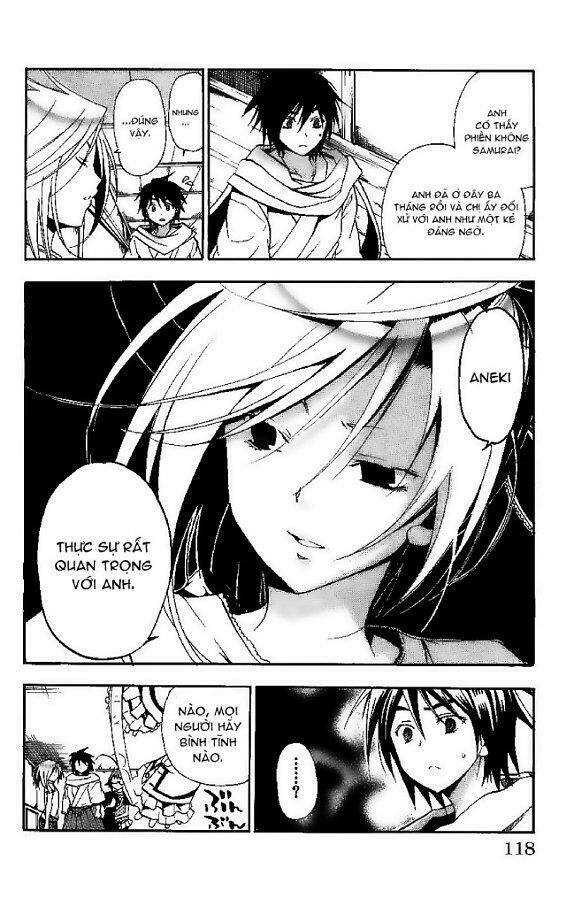 ashita no yoichi! chapter 15 19