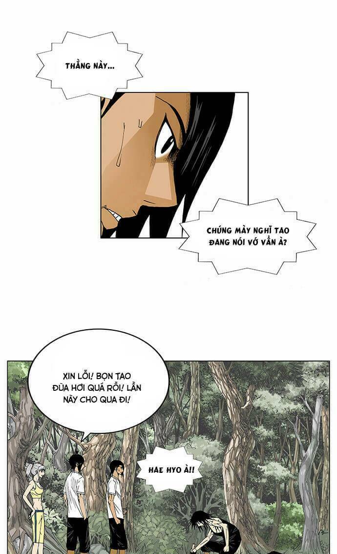 ultimate legend: kang hae hyo chapter 84 19