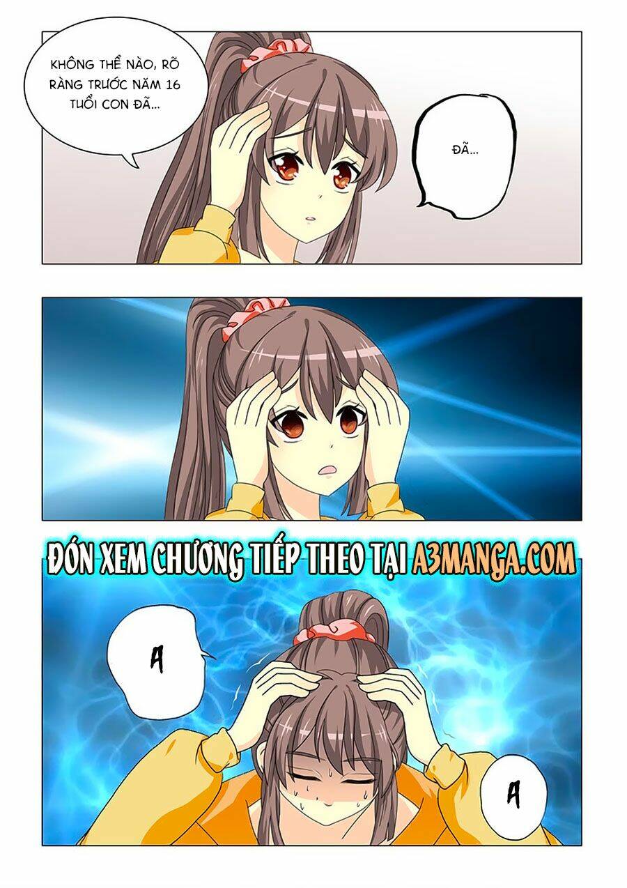 đống phù đã khai quang chapter 33 13