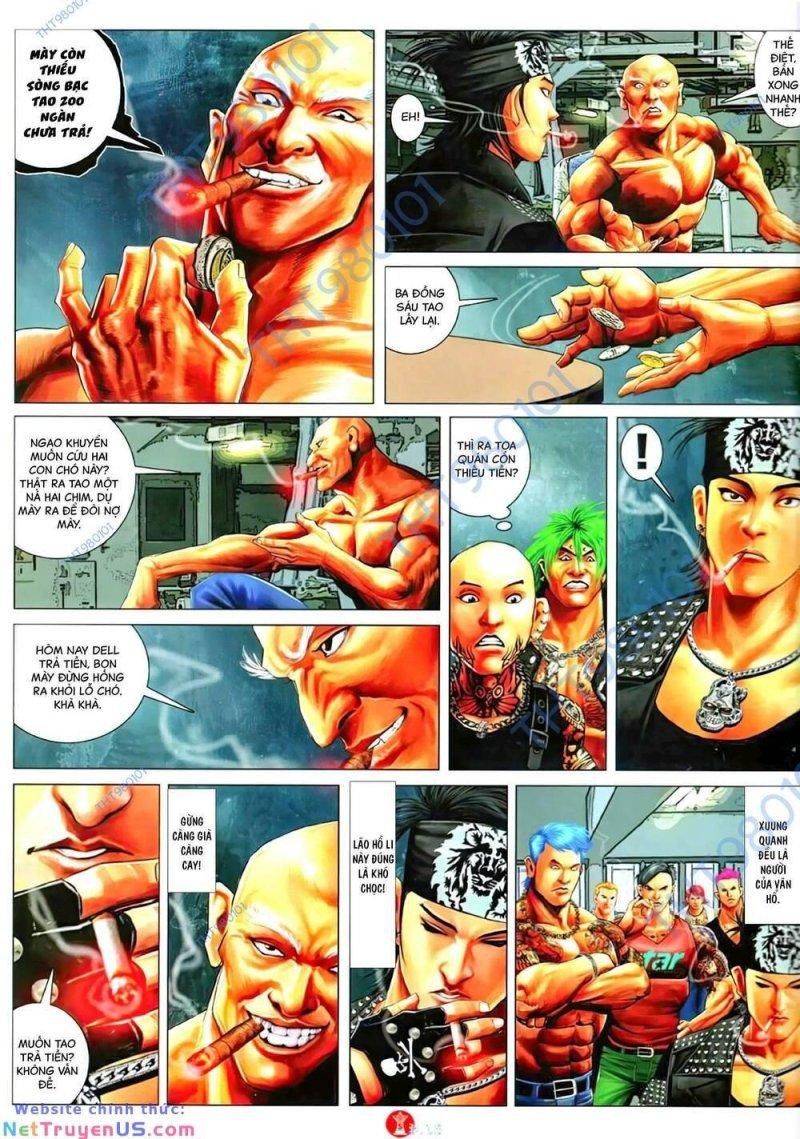 hỏa vũ diệu dương chapter 1100 11