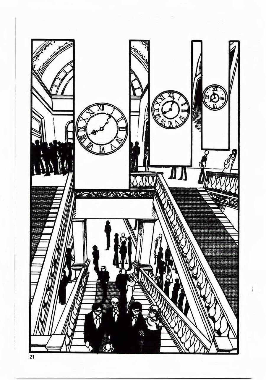 swan - vũ khúc thiên nga chapter 21 22