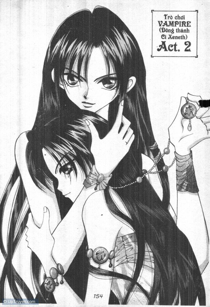 vampire game chapter 4 155