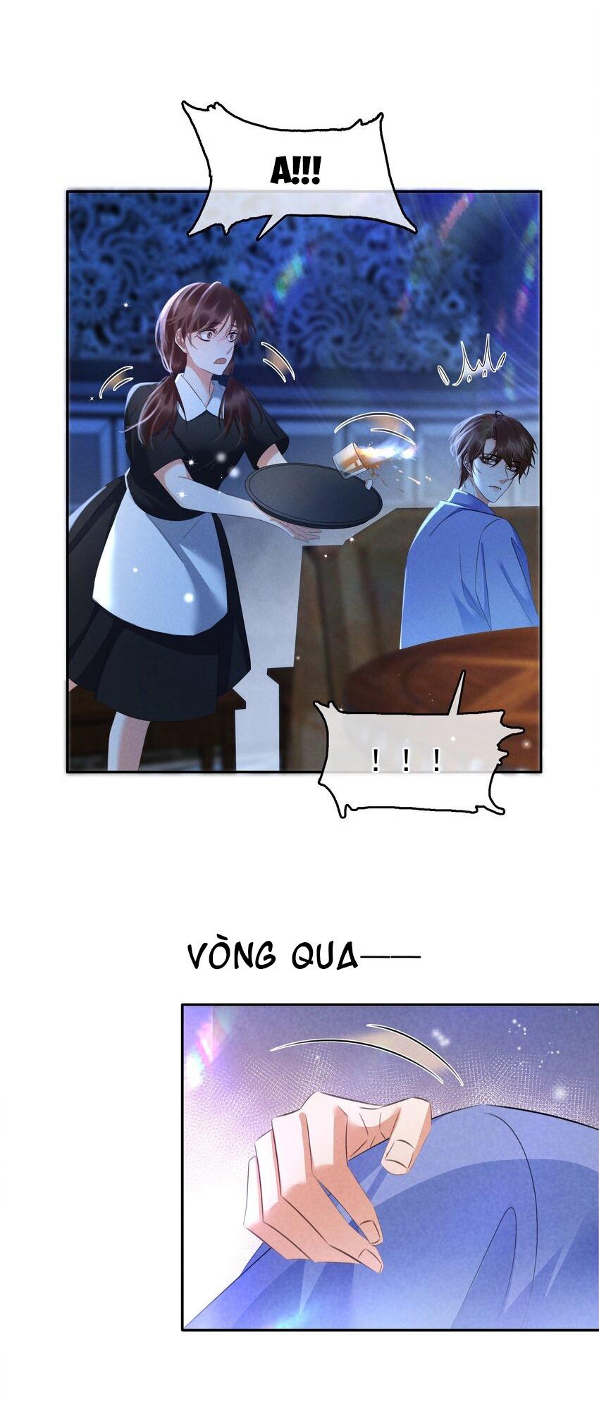 không làm trai bao! chapter 117 18