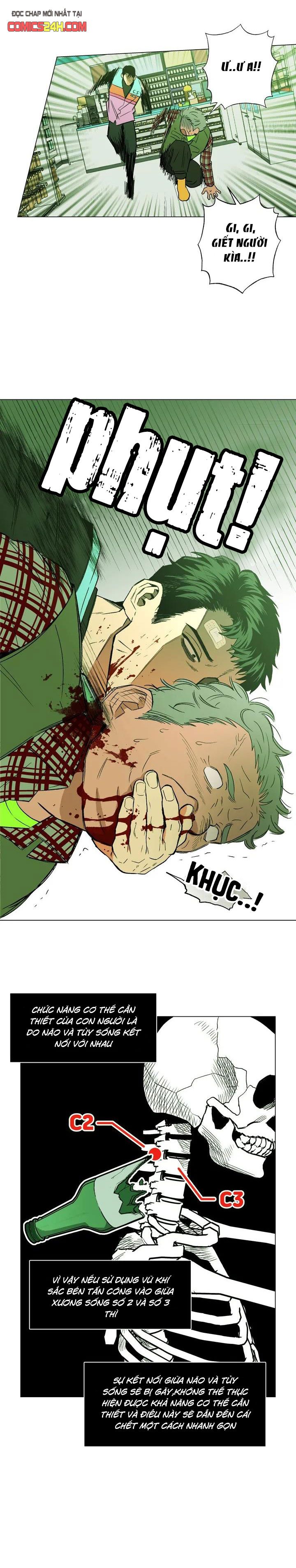 khi sát nhân biết yêu chapter 1 24