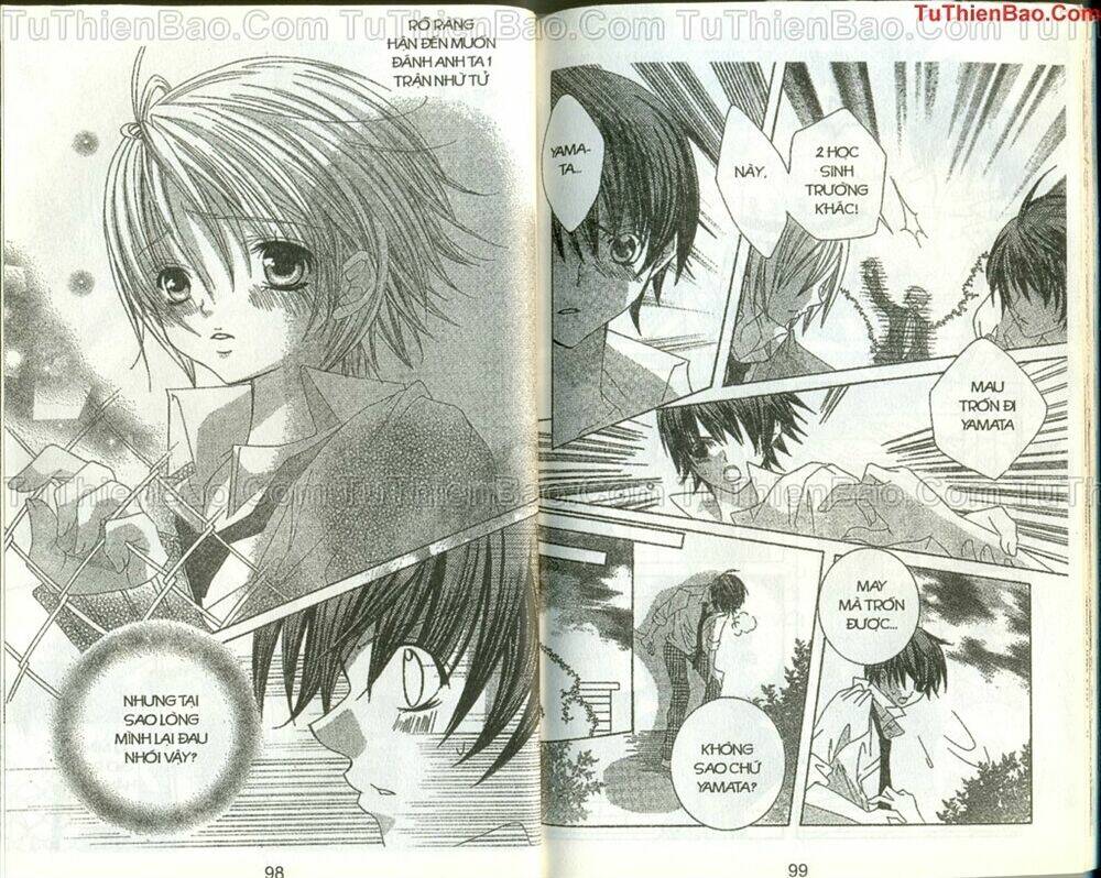 nữ cầu thủ xinh đẹp chapter 1 49