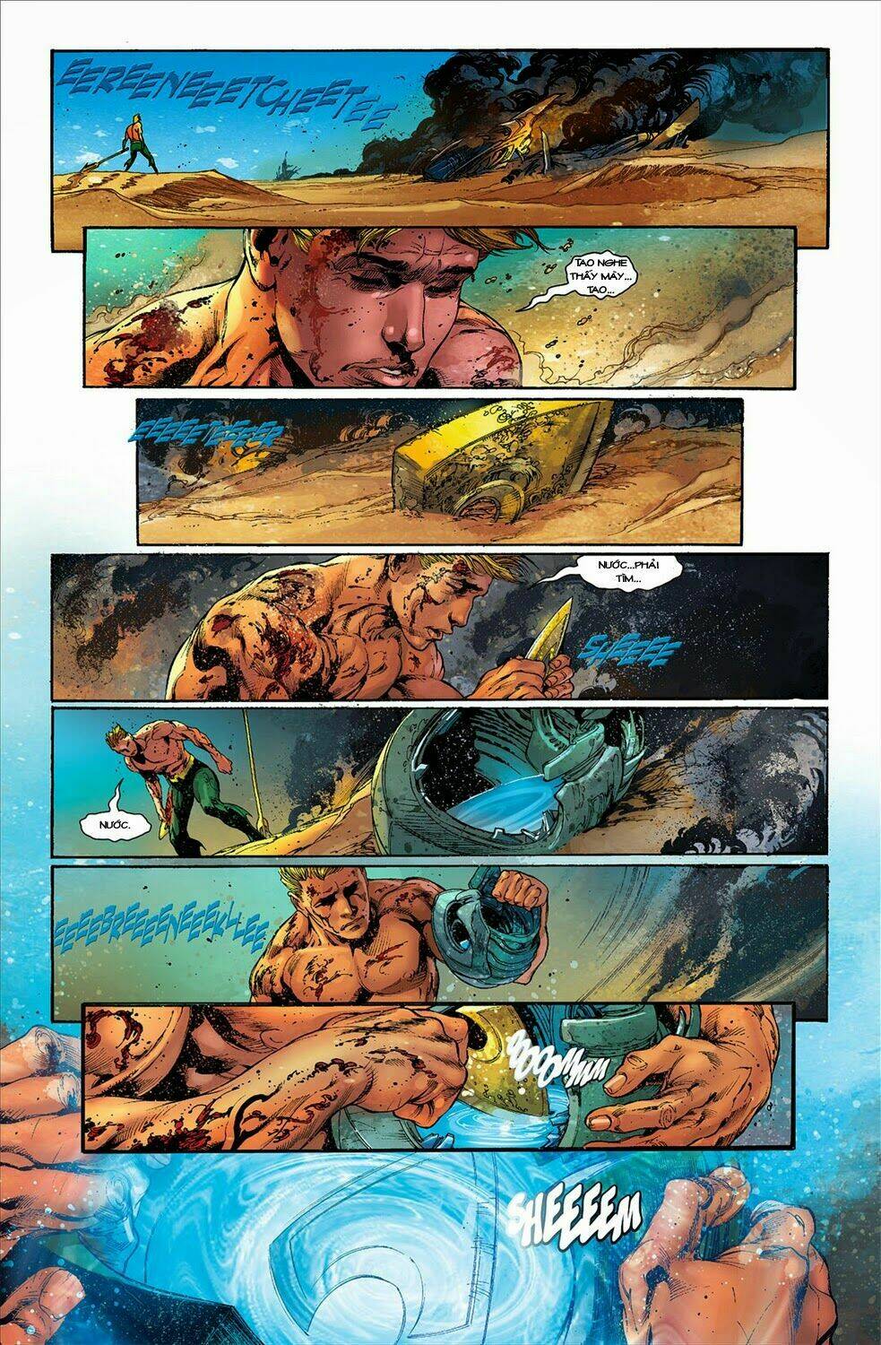 aquaman chapter 5 17