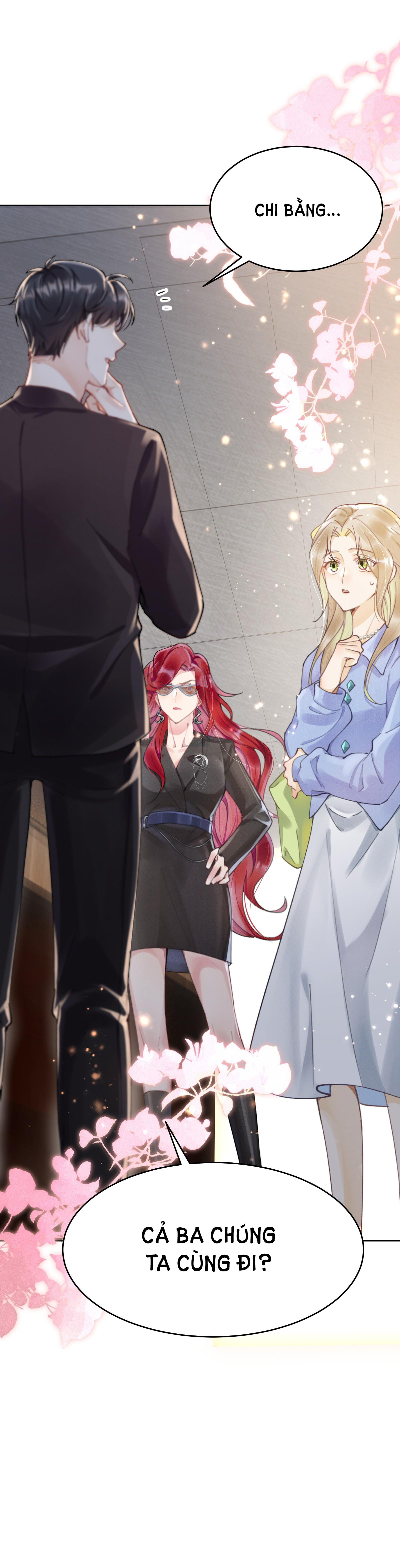 chưa biết ai hơn ai chapter 6 41