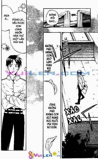 thanh kiếm và vương miện chapter 4 21