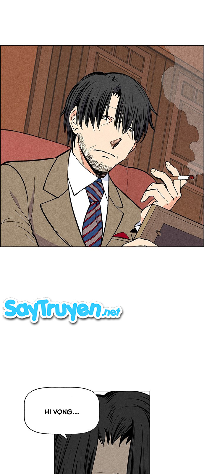 quản gia chapter 37 14