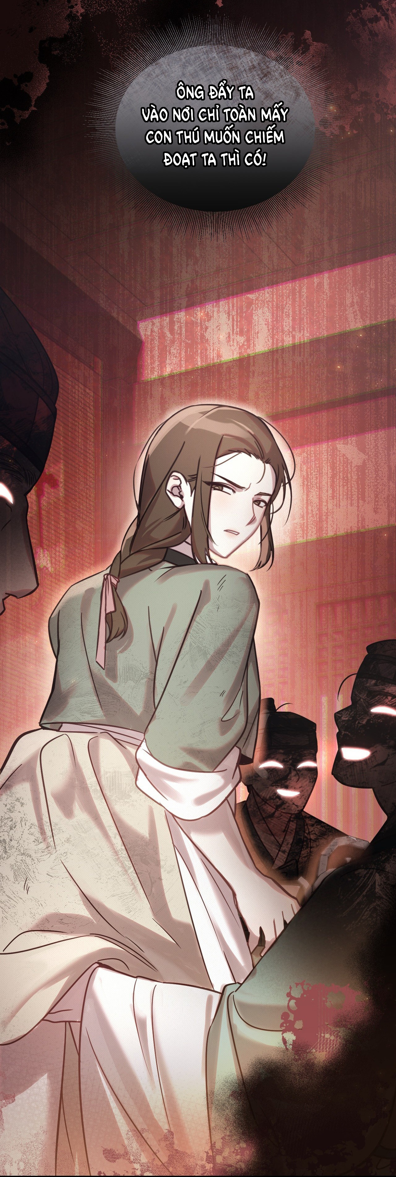 [18+] hậu cung kế chapter 14.2 32