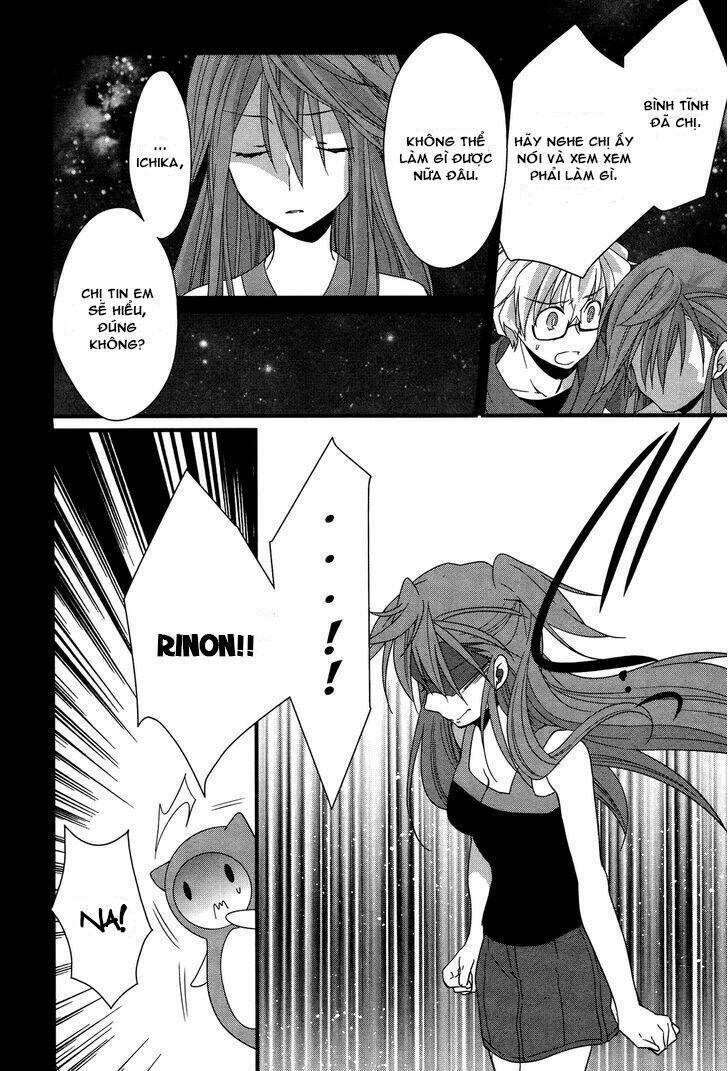 ano natsu de matteru chapter 9 28