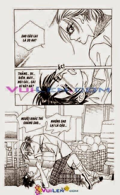 hắn ta, anh ấy và cô ấy - he and that girl chapter 3 157