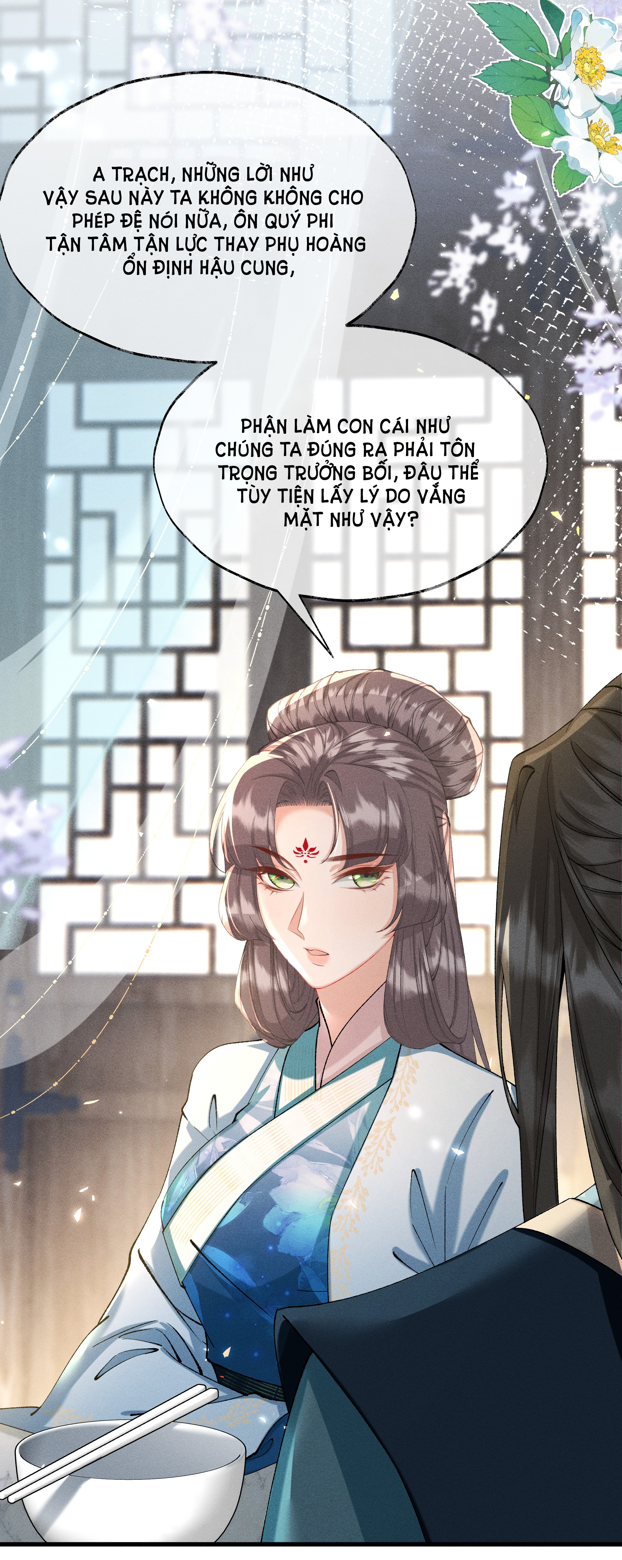 công chúa bất đắc dĩ thật phúc hắc chapter 9 11