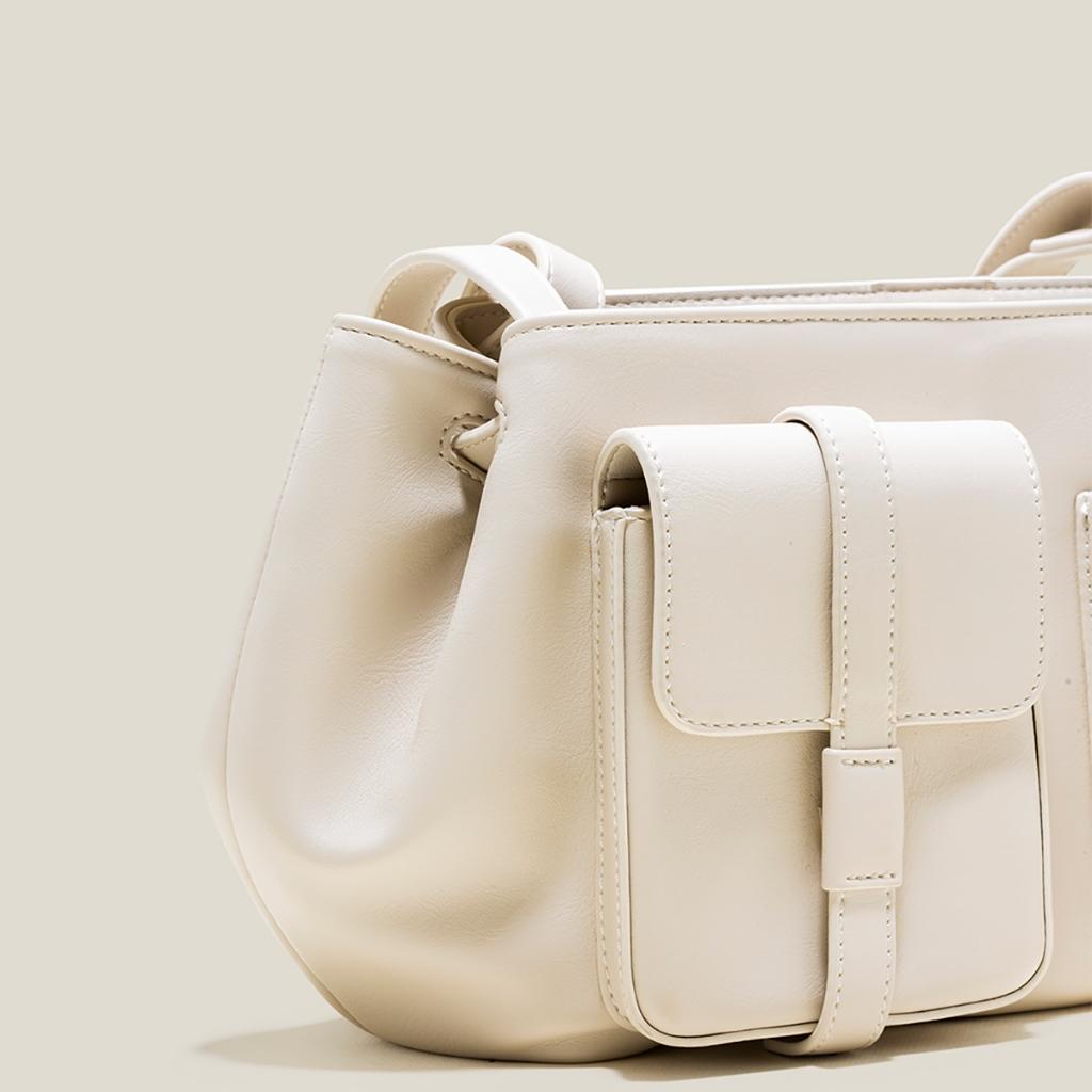 Vascara Pocket Tote Bag - TOT 0141