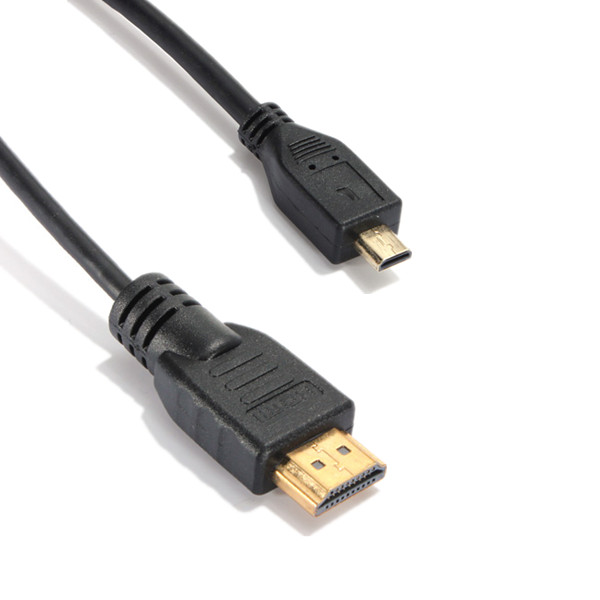 SOAIY Dây micro HDMI to HDMI 1.5m - Hàng Nhập Khẩu