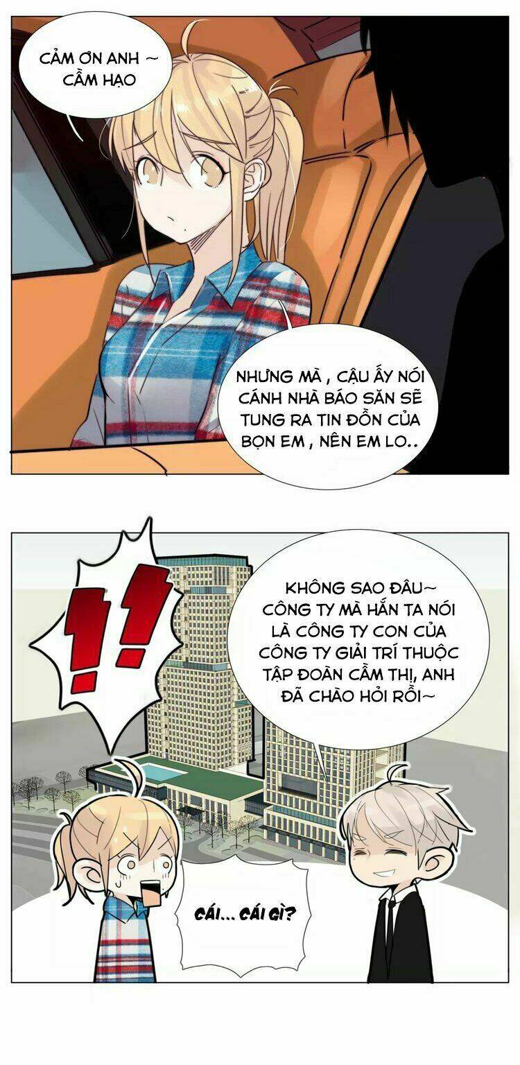 lấp lánh tình yêu kẹo bạc hà chapter 38 15