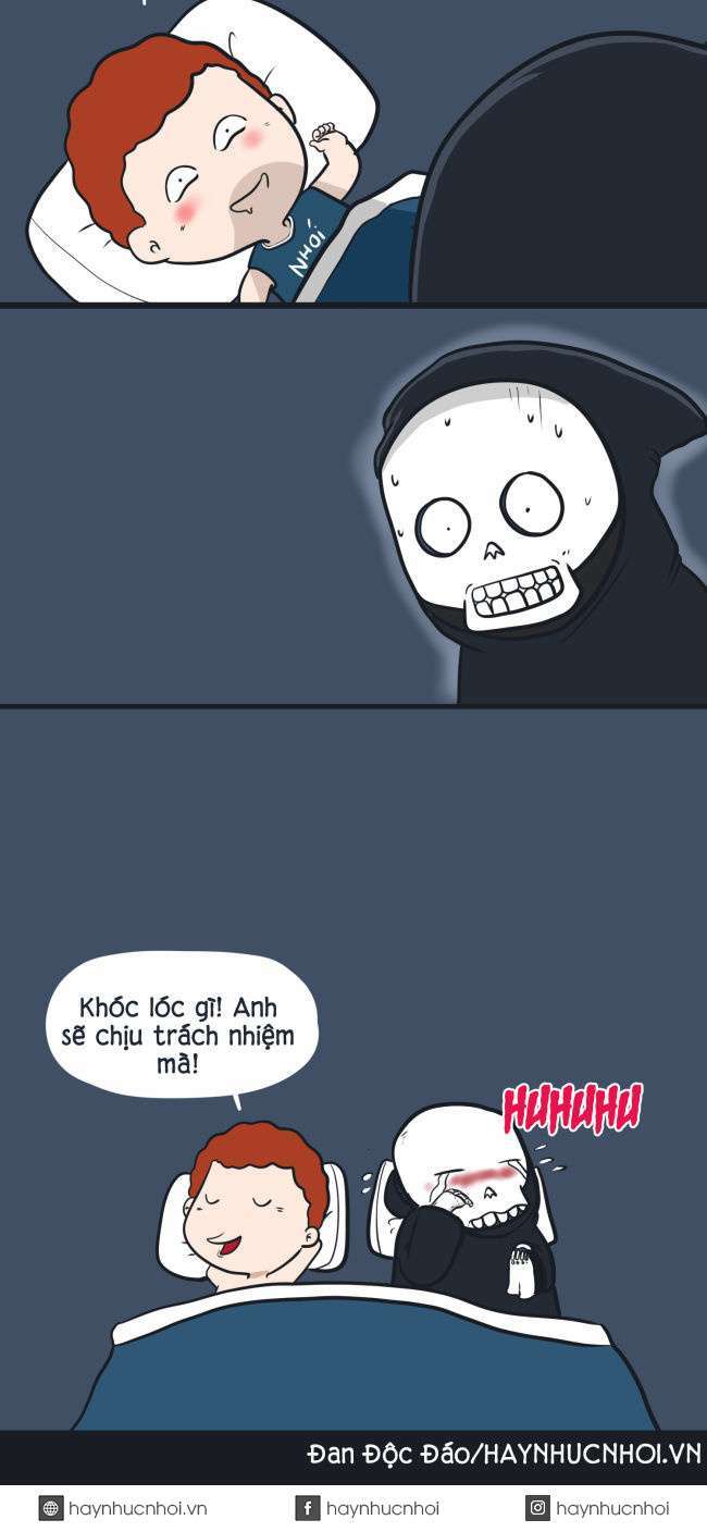 con nhức & thằng nhói chapter 46 3