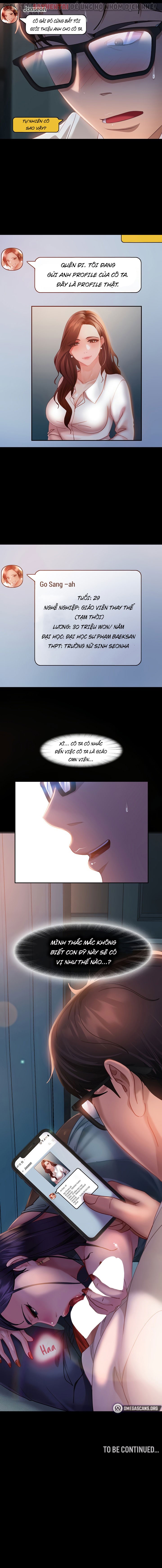 cơ quan giới thiệu hôn nhân chapter 12 14