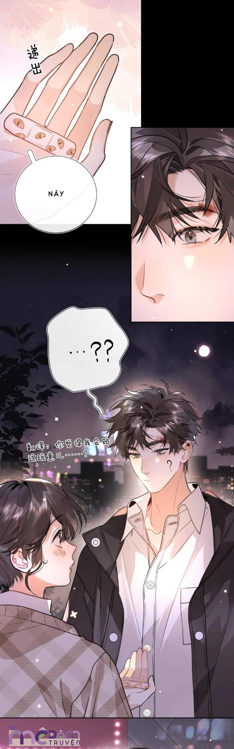 gặp em hóa si tình chapter 28 22