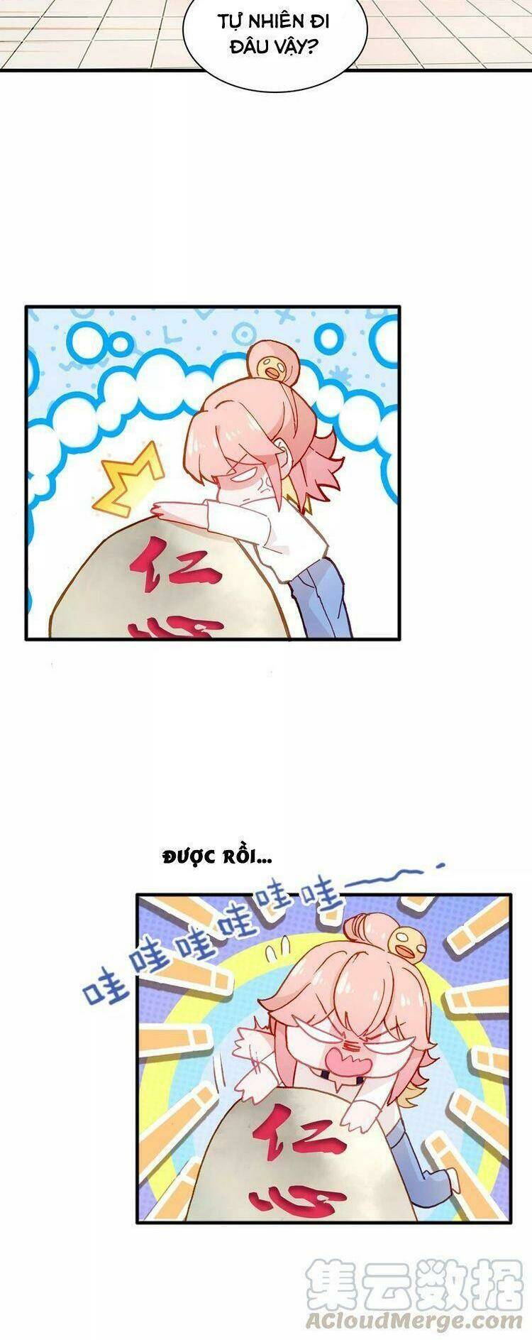 chuyển phát nhanh tình yêu chapter 21 29