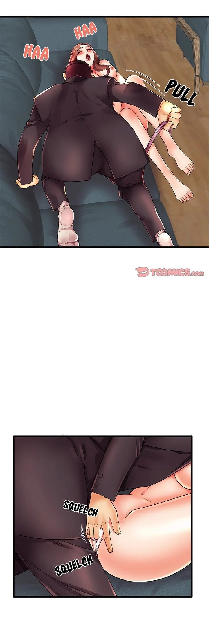 người mẹ xấu xa chapter 13 12