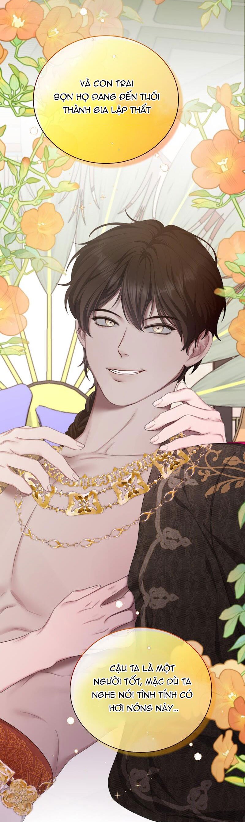 nữ hầu muốn đình công chapter 37 54