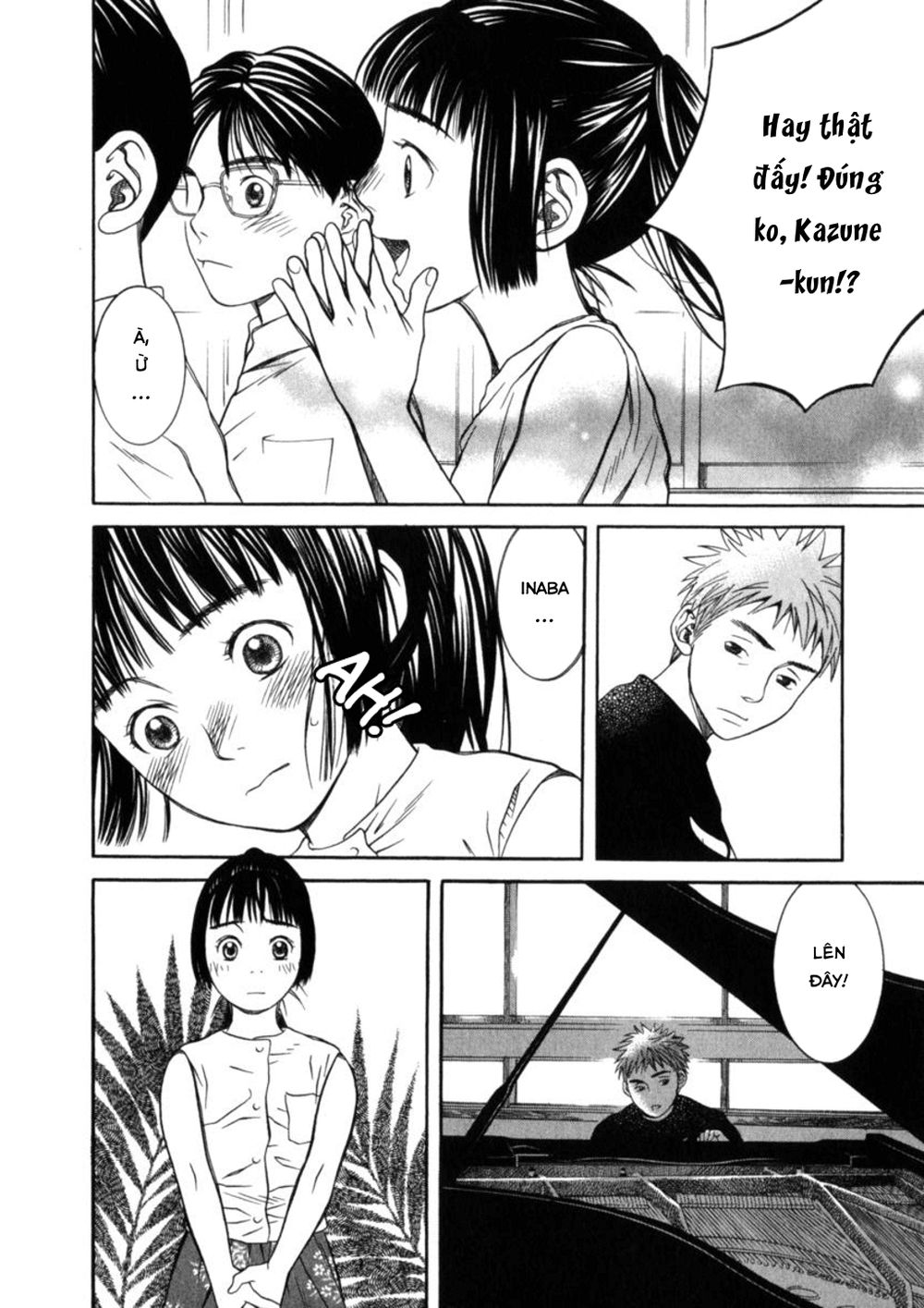 chinatsu no uta chapter 27 11