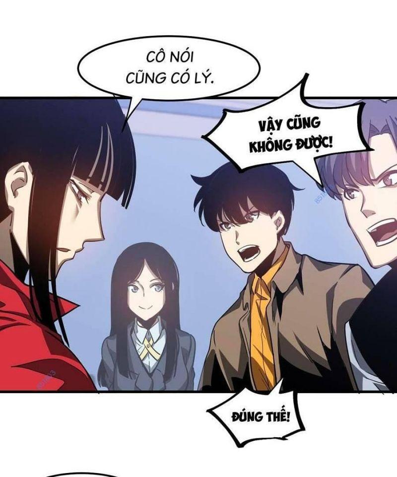 siêu tiến hóa chapter 102 15