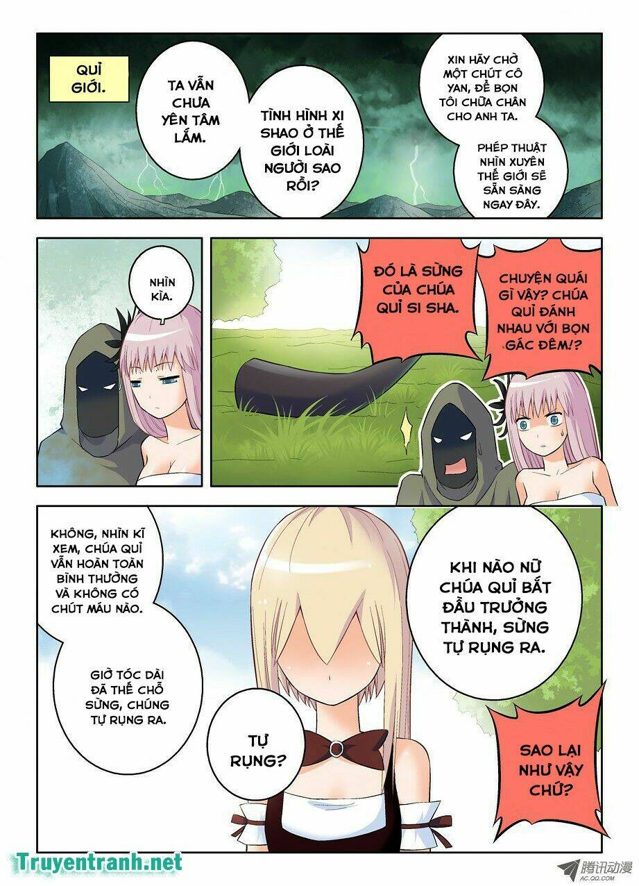 vương bài ngự sử chapter 48 5