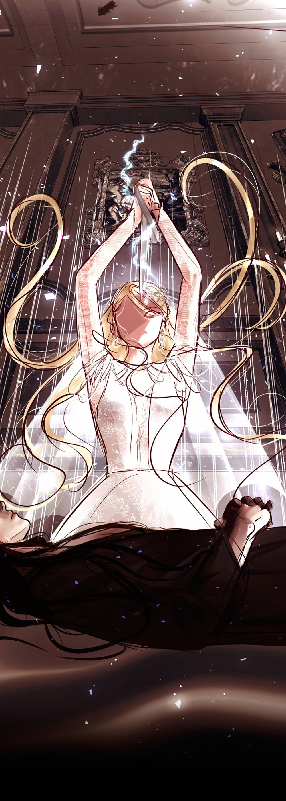 công tước phu nhân là một hồn ma chapter 3.2 22