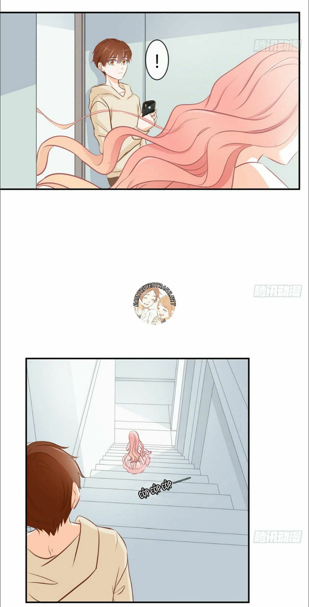 cẩm lý thiếu nữ của tôi chapter 10.3 4