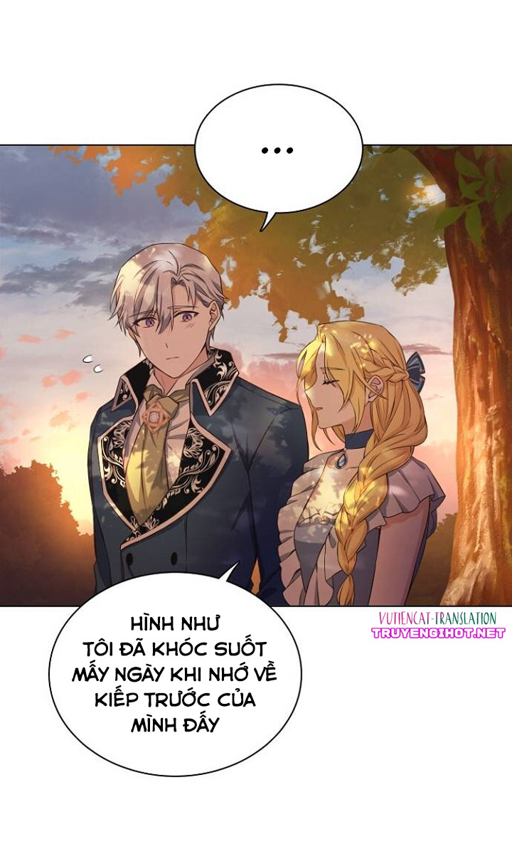 lời cầu hôn đến từ hoàng đế chapter 21.2 8