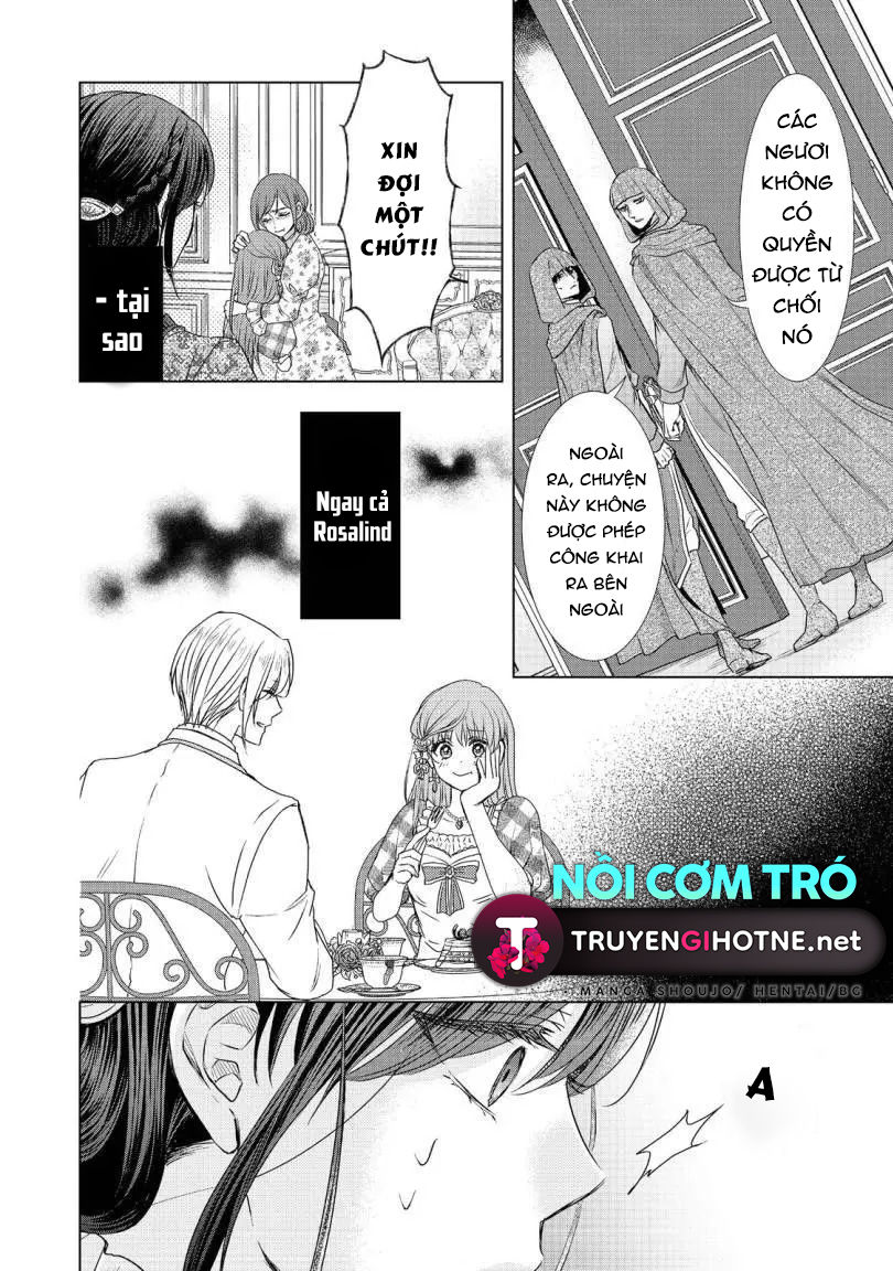 người tôi yêu muốn tôi thay em gái vào chỗ chết chapter 2.1 5