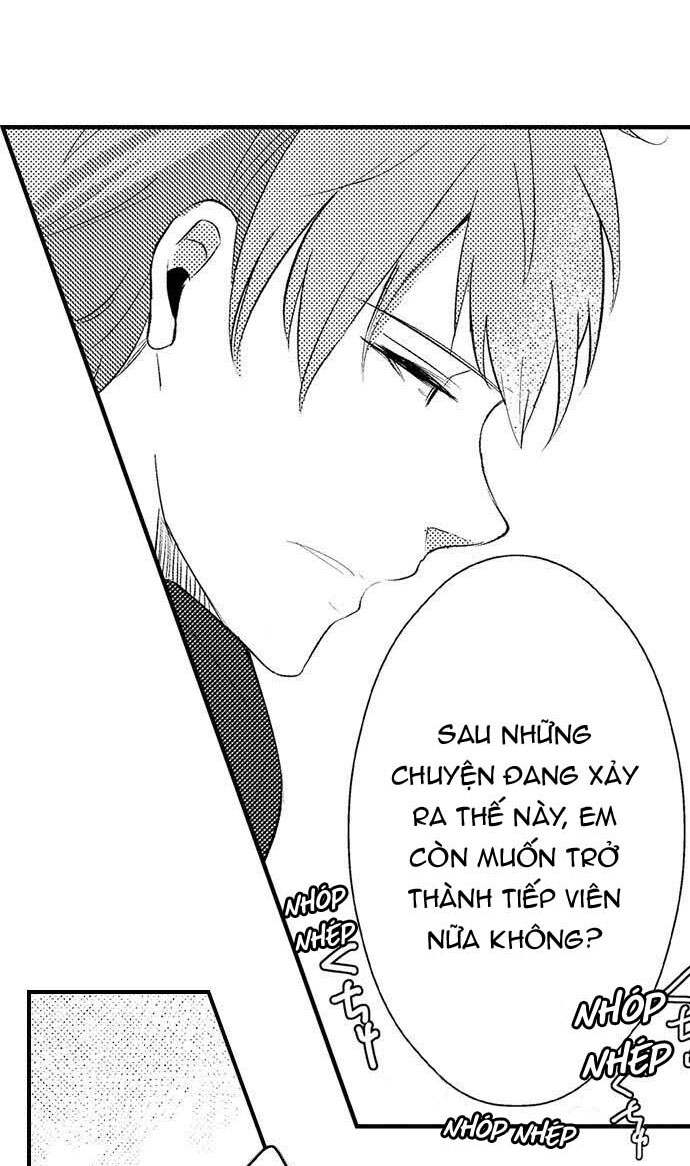 tâm trạng vào buổi tối chapter 3.1 14