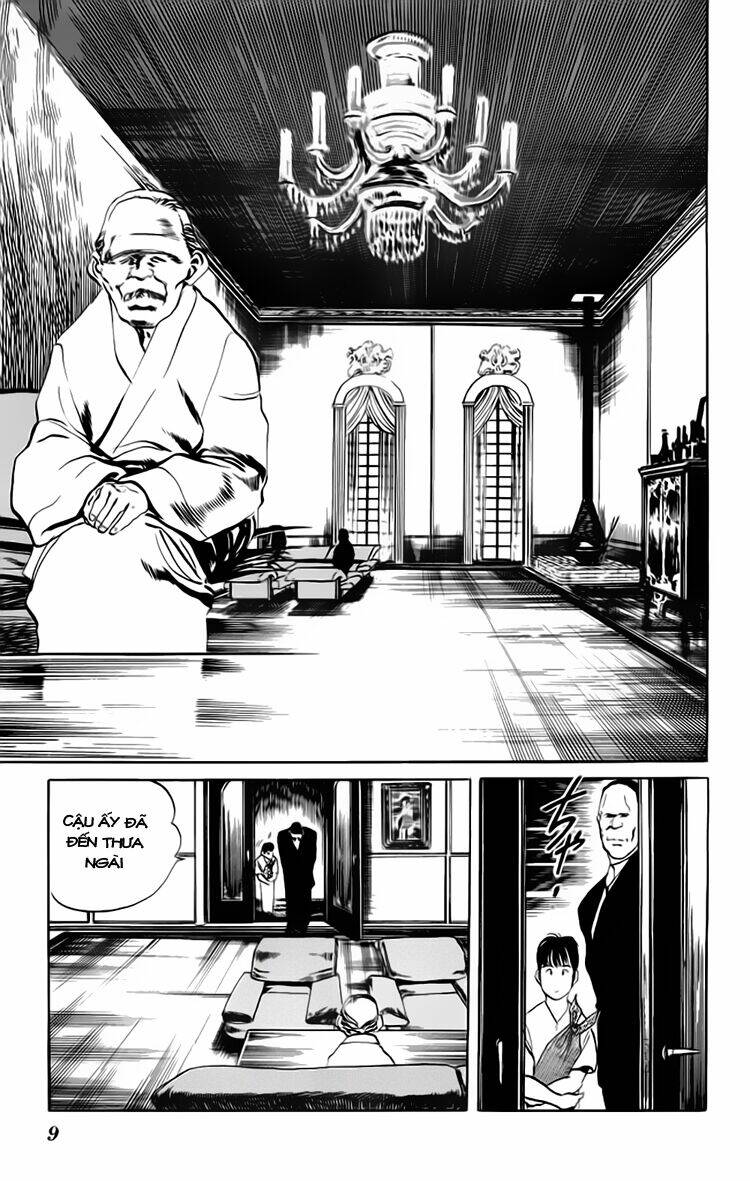 kenji-quyền nhi phương thế ngọc chapter 59 7