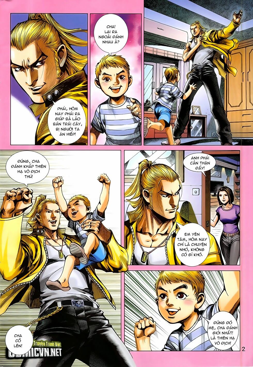 đông phương chân long chapter 51 1